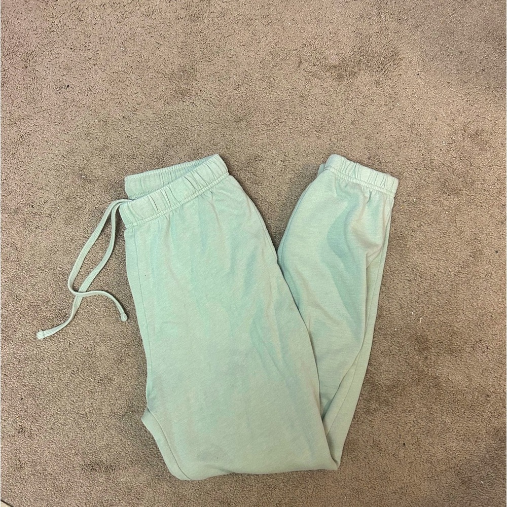 Garage sweatpants